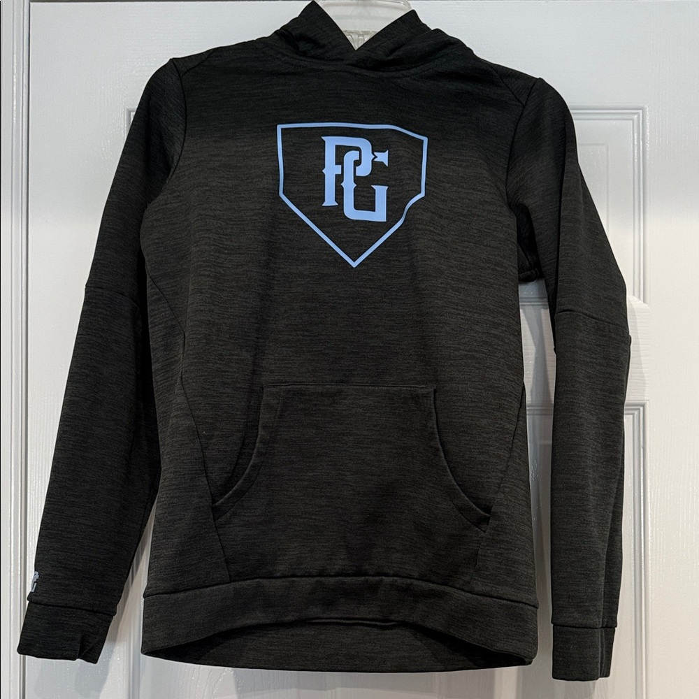 Perfect Game Gray Hoodie